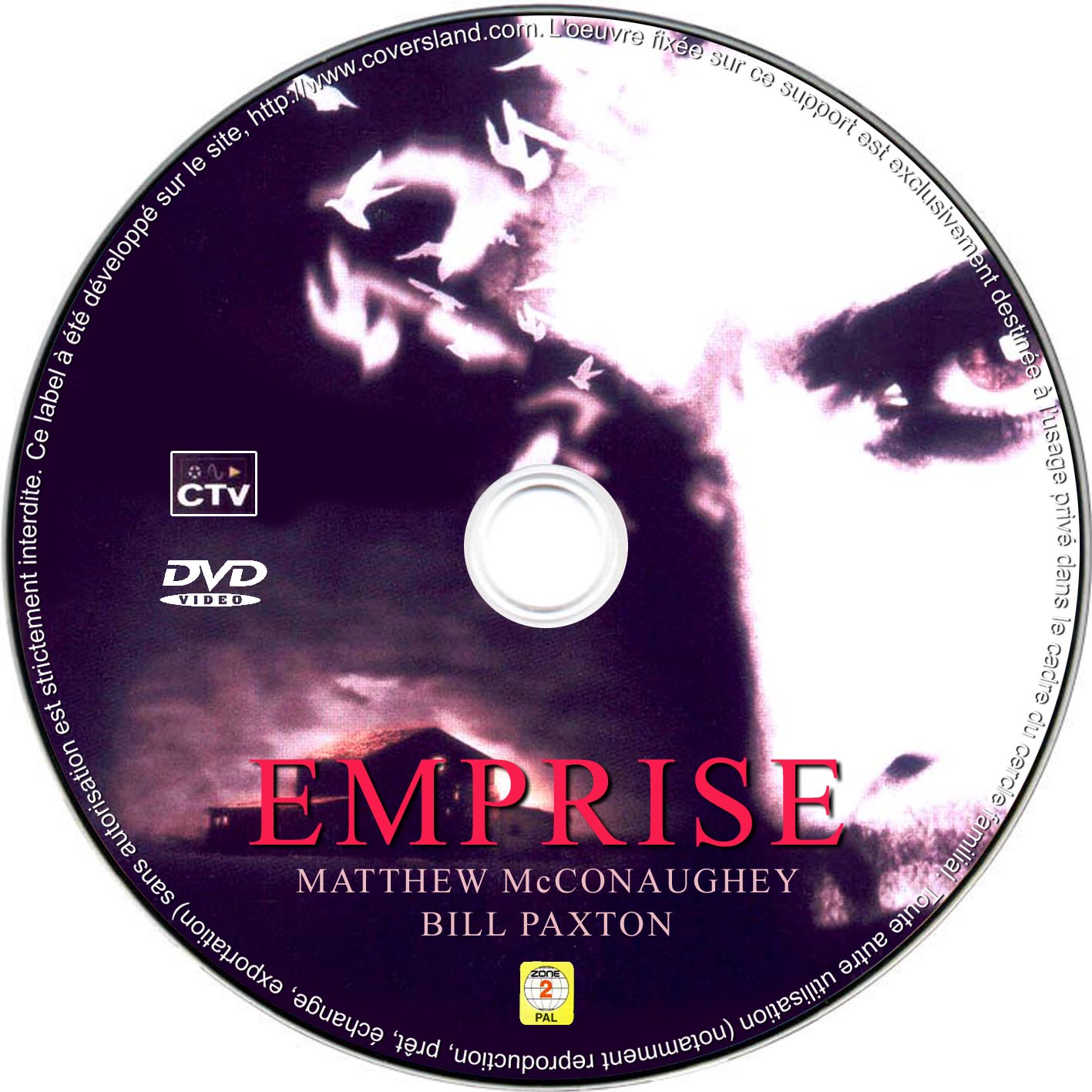 Emprise (DVD)